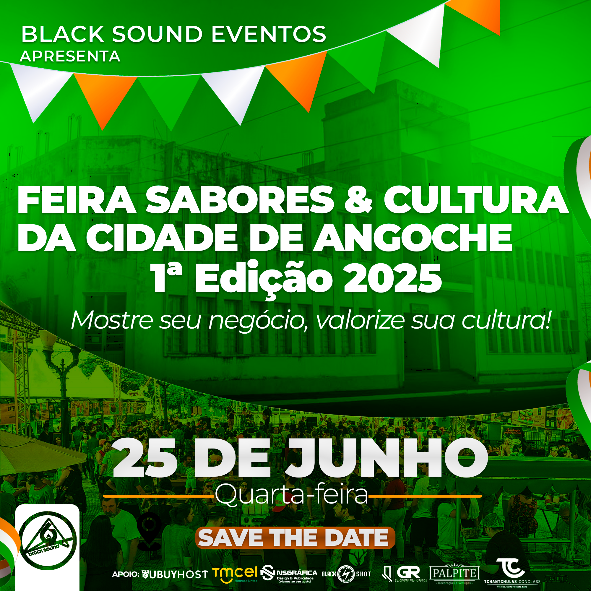Feira Sabores e Cultura da Cidade de Angoche 
